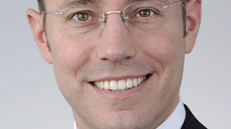Stefan Hirter, Head of Wholesale Switzerland bei Fidelity International