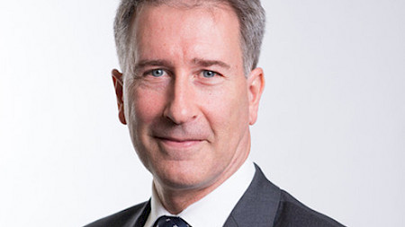Martin Lasance, Head of Switzerland Fidelity International