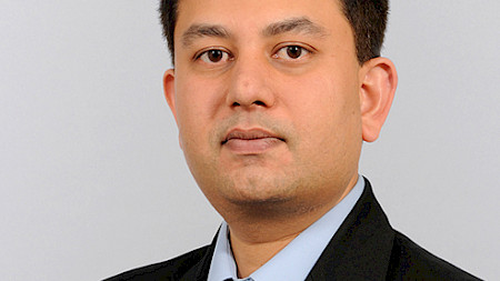 Rishabh Tiwari, Credit Portfolio Manager Emerging Markets, Third-Party Asset Management, Swiss Life Asset Managers