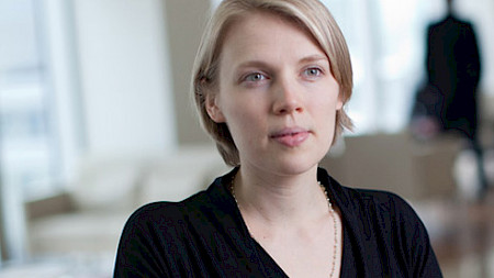 Jenna Bernard, Co-Head of Strategic Fixed Income bei Janus Henderson Investors.