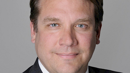 Christian Leger, Country Head der Allianz GI (Schweiz)