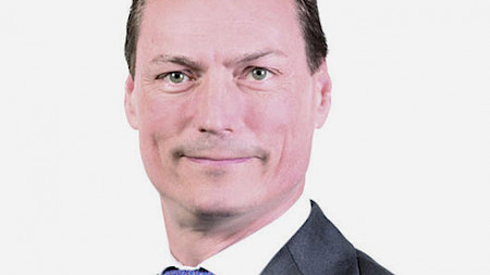 Christian Trixl, neuer CEO bei Amundi Schweiz