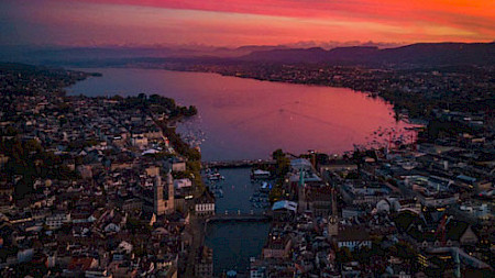 Zürich (Bild: Unsplash)