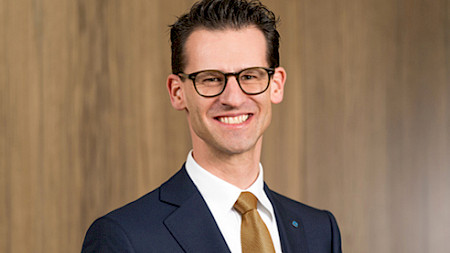 Sascha Hostettler, neuer Leiter Beratung & Verkauf