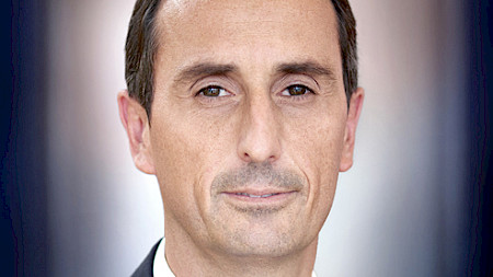 Yvan Gaillard, neuer CEO der Banque SYZ.