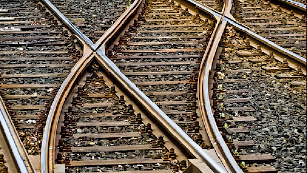 Weichenstellung nutzen statt Trübsal blasen