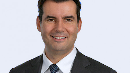 Aris Prepoudis, neuer Verwaltungsratspräsident von der Fundamenta Group