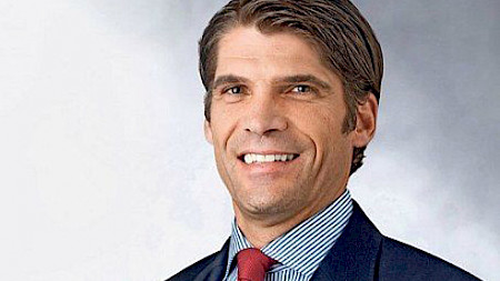 Jürg Rimle, neuer Leiter des Schweiz-Geschäfts von Fidelity International