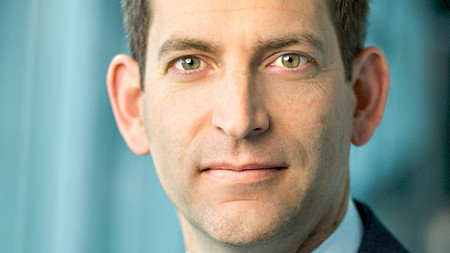Gregor Wunderlin, neuer Global Head of Private Assets für Schroders.