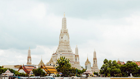 Bangkok (Bild: Unsplash)