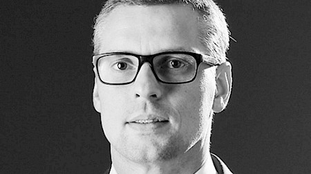 Marcus Eberlein, Leiter Risikomanagement und Mitglied der Geschäftsleitung Solufonds.