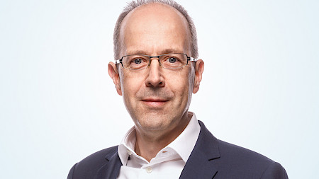 Thomas Heller, Leiter Research und CIO der SZKB