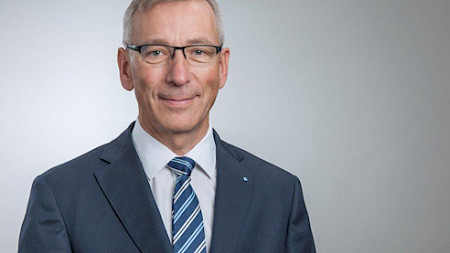 Cornel Widmer, Head of Group Real Estate Zurich