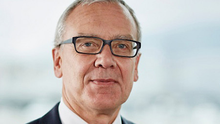 Romeo Lacher, Präsident des Verwaltungsrates von SIX.