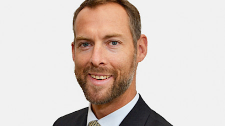 Dominik Issler, neuer Vertriebsleiter EMEA, Merian Global Investors.