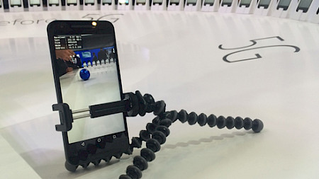 Die 5G-Technologie verspricht zu einer grossen Investmentstory zu werden. Bild: Pixabay