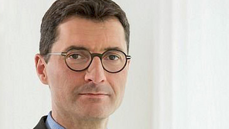 Jörg Gasser, der neue CEO der Schweizerischen Bankiervereinigung.