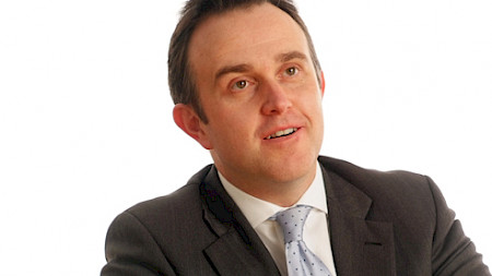 Will James, Manager des Defensive European Equity Income Fund.