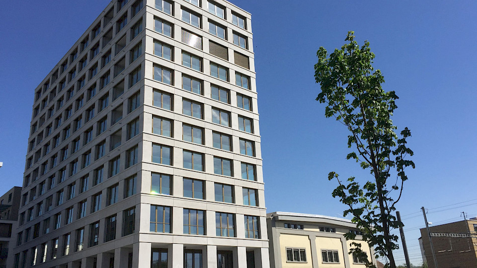 In der Region Aargau wurden 35% weniger Baubewilligungen erteilt.