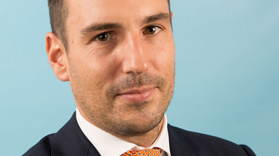 Marco Strohmeier, Head of ETF, Indexing & Smart Beta Sales Schweiz, Amundi
