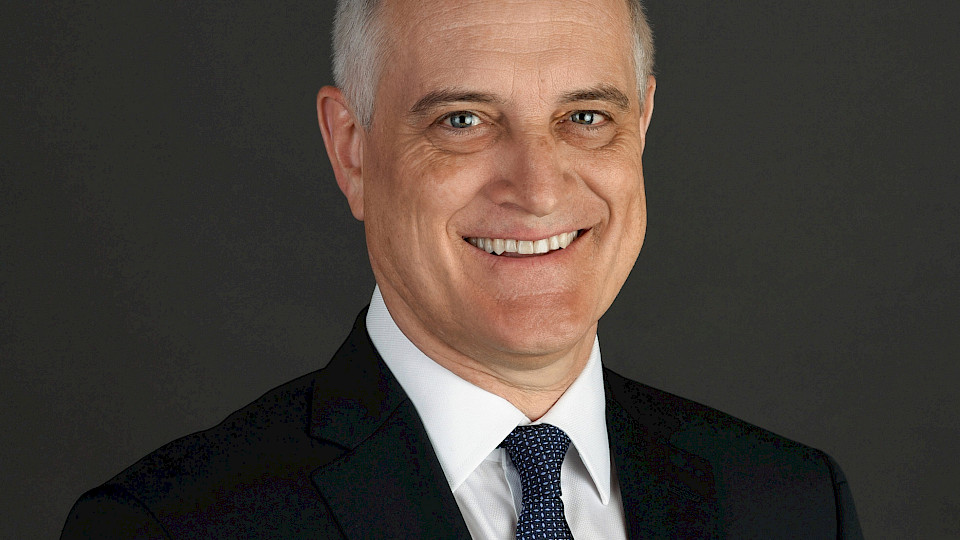 Stephan Konrad, neuer Senior Partner bei Helvetic Trust.