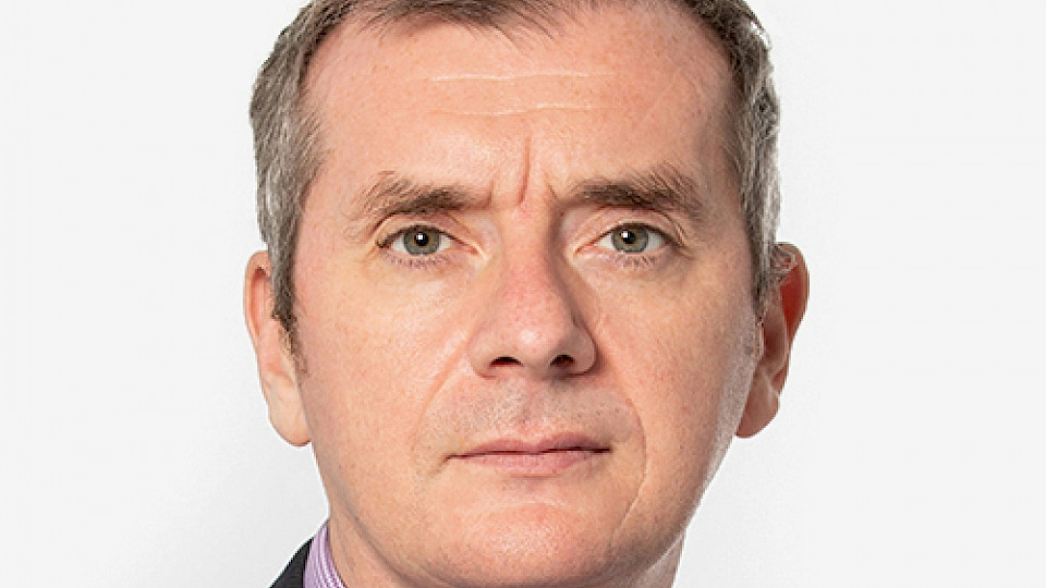 Paul McNamara, Investment Director für Schwellenländeranleihen bei GAM Investments.