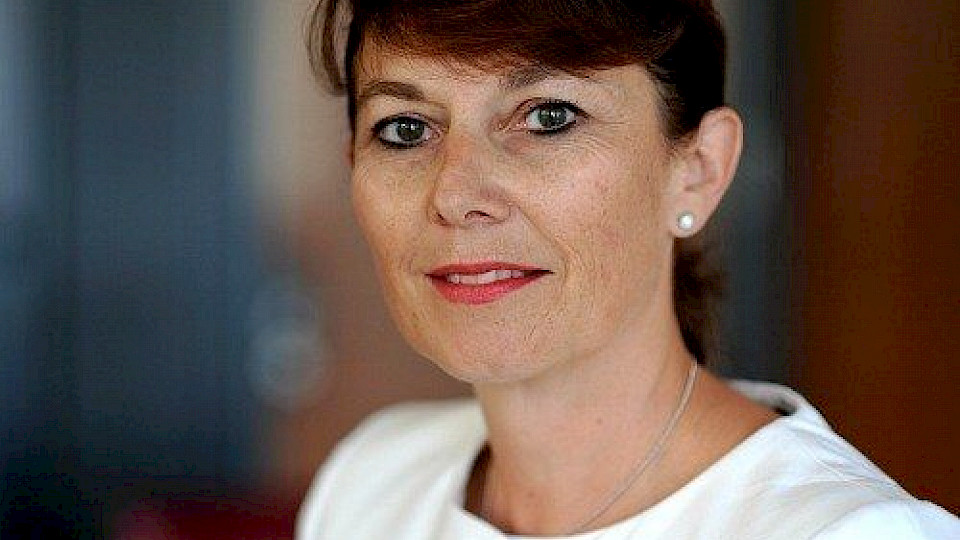 Katia Coudray, nominiert für den GAM-Verwaltungsrat.