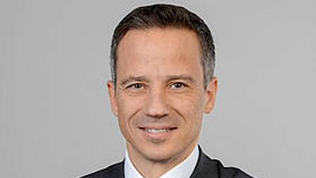 Michel Fest, Managing Partner bei Arve Asset Management.