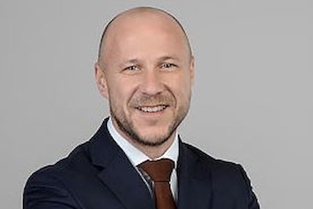 Aljosa Aleksandrovic, Managing Partner Arve Asset Management