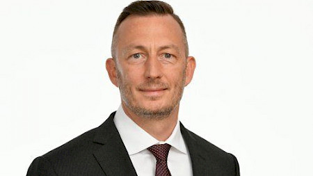 Daniel Wild, Global Head of ESG Strategy bei Credit Suisse