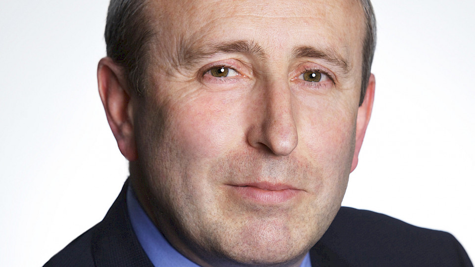 Andrew McCaffery, neuer CIO für Alternatives bei Fidelity International.