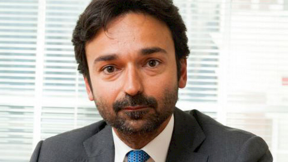 Fabio Bariletti, neuer CEO von Kairos