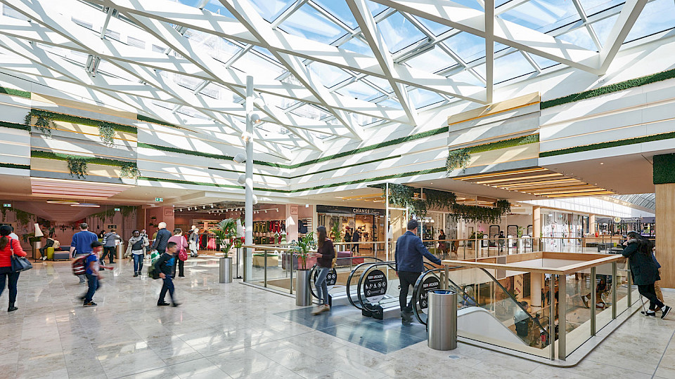 Der französische Shoppingcenter-Betreiber Unibail Rodamco Westfield hält viele seiner Objekte über Jahrzehnte im Bestand. (Bild: Pixabay)