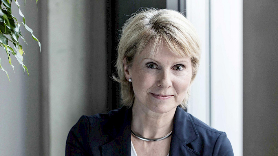 Christine Novakovic, UBS, Leiterin der Vermögensverwaltung in Europa, Nahost und Afrika, soll Chefin der UBS Europe werden.