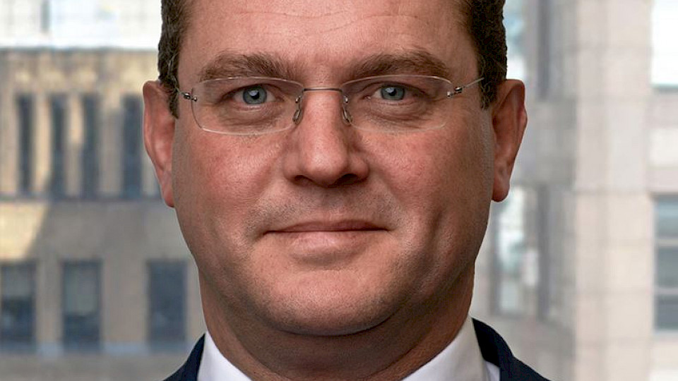 James Elliot, neuer Head of Multi-Asset von Investec AM.