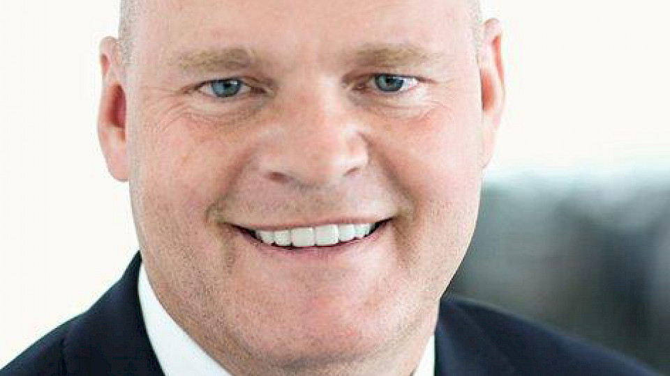 Meno Stroemer, neuer Leiter Portfoliomanagement bei Fisch Asset Management.