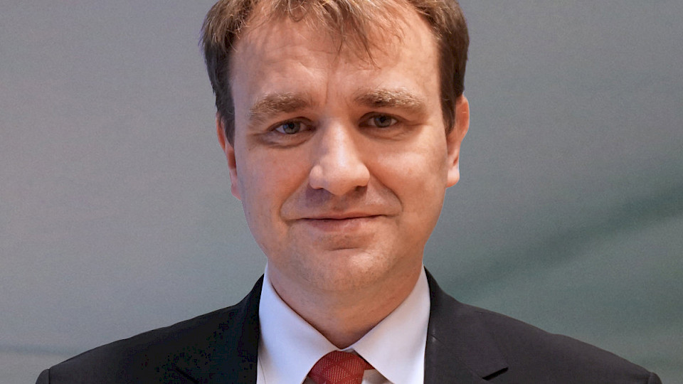 Sébastien Galy, Senior-Makrostratege bei Nordea Asset Management.