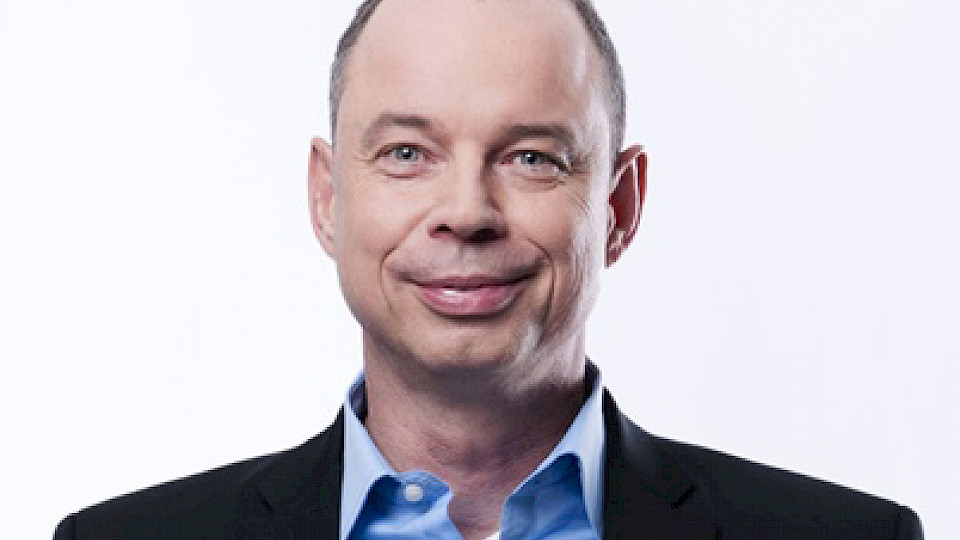 Michael Dolzer, Leiter Business Technologies und Innovation Management und per 1. Mai Chief Operations Officer (COO) von Bank Frick.