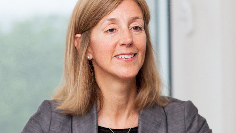 Catherine Cripps, neues unabhängiges Mitglied des Verwaltunsrates bei Merian Global Investors.