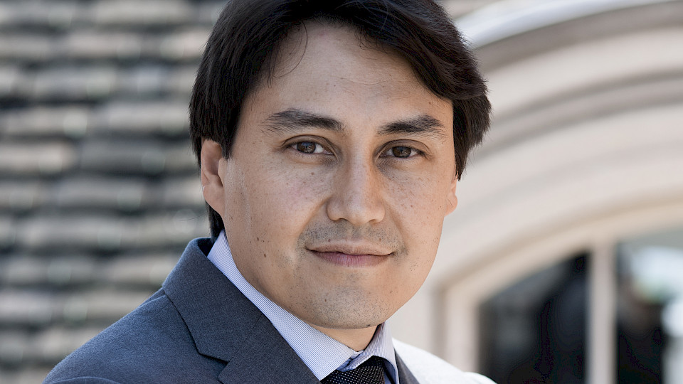 Jean-Francis Dusch, Managing Director, BRIDGE CIO bei Edmond de Rothschild Asset Management.