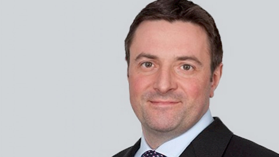 Mark Heslop, neuer Fondsmanager European Equities, Jupiter Asset Management