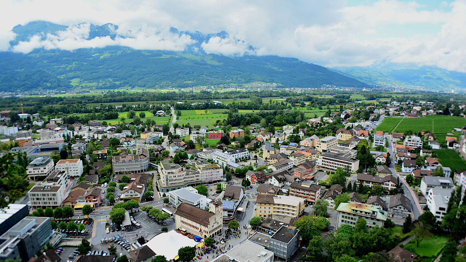 Die Finanzmarktaufsicht Liechtenstein (FMA) bewilligt ein tokenisiertes Immobilien-Anlageprodukt. (Bild: ZVG)