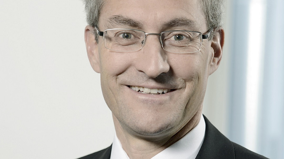 Reto Stalder, soll neues Verwaltungsratsmitglied der Kendris werden.