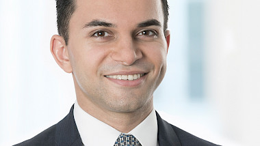 Khaled Rezaie, Partner Trust & Corporate Administration und Standortleiter Basel bei Kendris