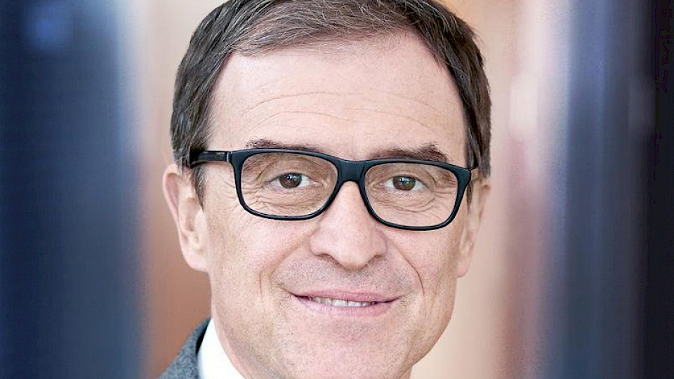 Guido Bolliger, Chief Investment Architect, Syz Asset Management