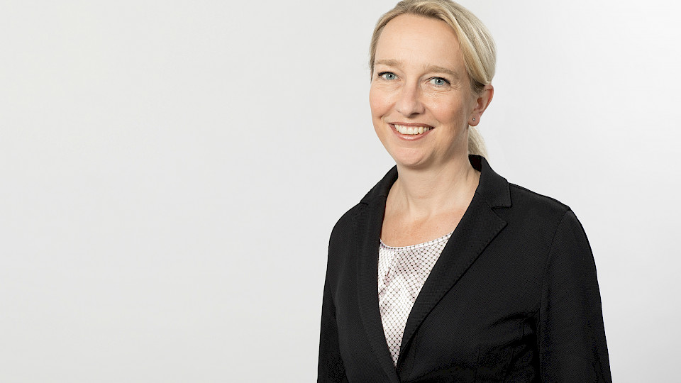 Martina Müller-Kamp, Leiterin Investment Center der Graubündner Kantonalbank.