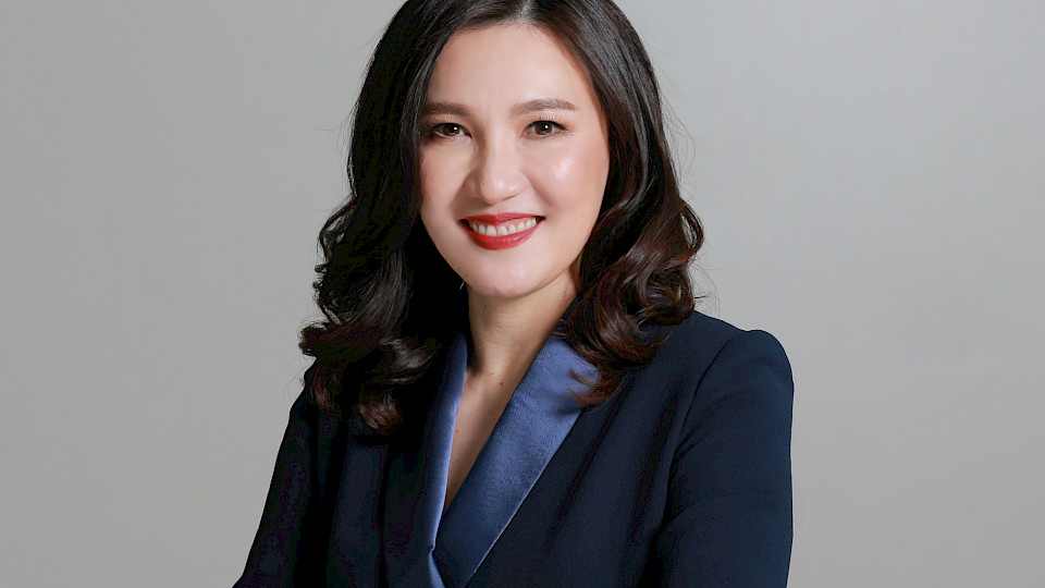 Jiralawan Tangitvet, CEO SCB Julius Baer