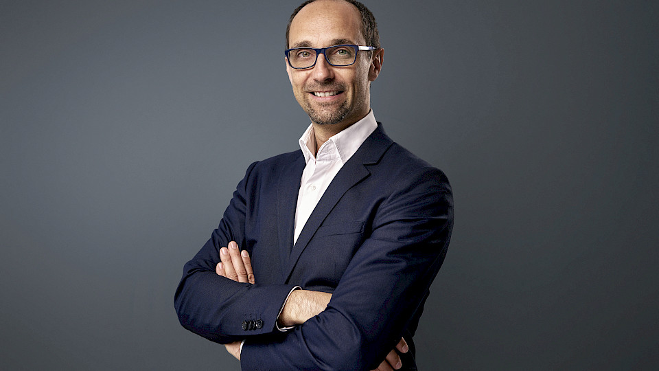 Massimo Ferrari, CEO Assetmax