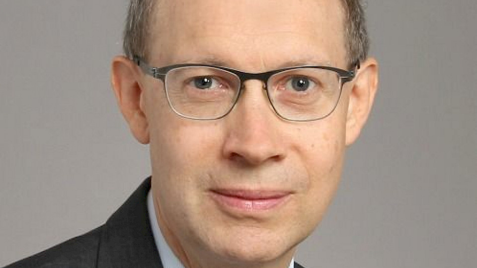 Patrick Beuret, Executive Vice President und Pimco-Länderchef für die Schweiz.