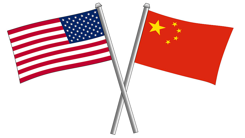 Das Handelsabkommen zwischen den USA und China sollte im Juni abgeschlossen werden. (Bild: Pixabay)
